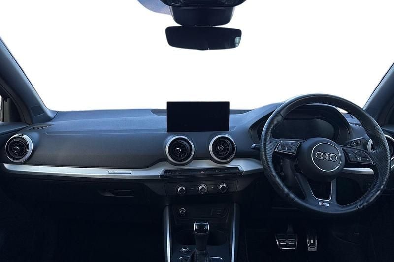 Used Audi Q2 S-Line 2021 Grey SUV