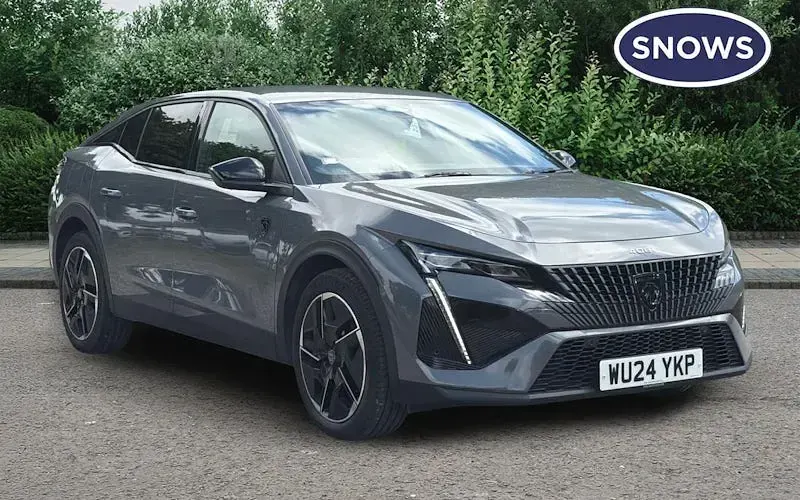 Used Peugeot 408 GTi 131 HP (96 kW) 2024 SUV