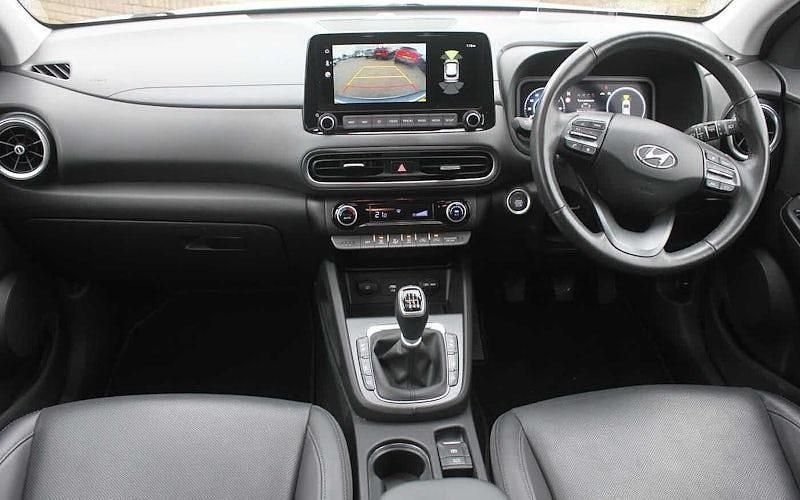 Used Hyundai Kona Ultimate 120 HP (88 kW) 2022 White SUV