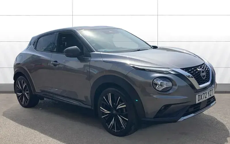 Used Nissan Juke Tekna+ 114 HP (83 kW) 2022 SUV