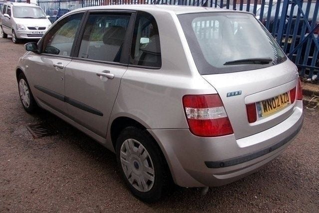 Used Fiat Stilo 2002 Hatchback