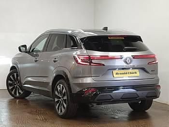 Used Renault Austral Techno 200 HP (147 kW) 2023 Grey SUV