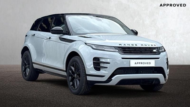 Used Land Rover Range Rover evoque SE Dynamic 309 HP (227 kW) 2026 Grey SUV