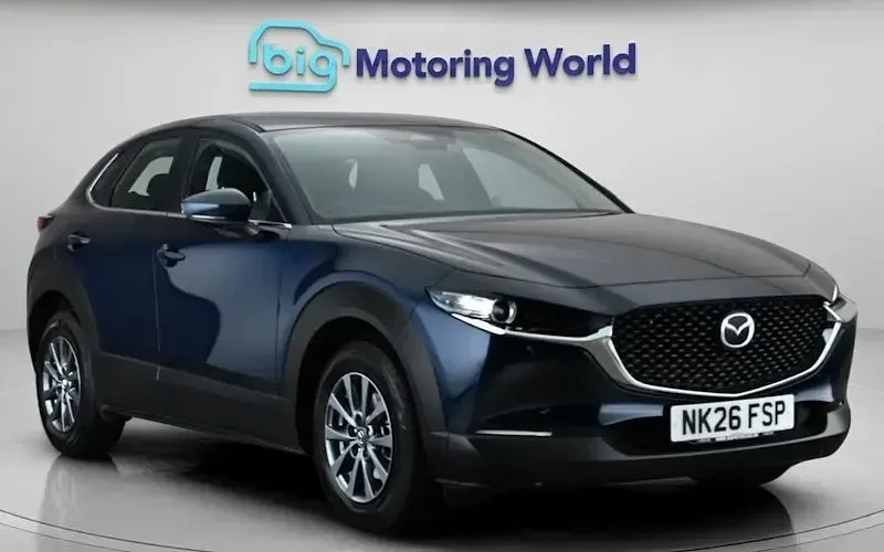 Used Mazda CX-30 Prime-Line 140 HP (102 kW) 2026 SUV