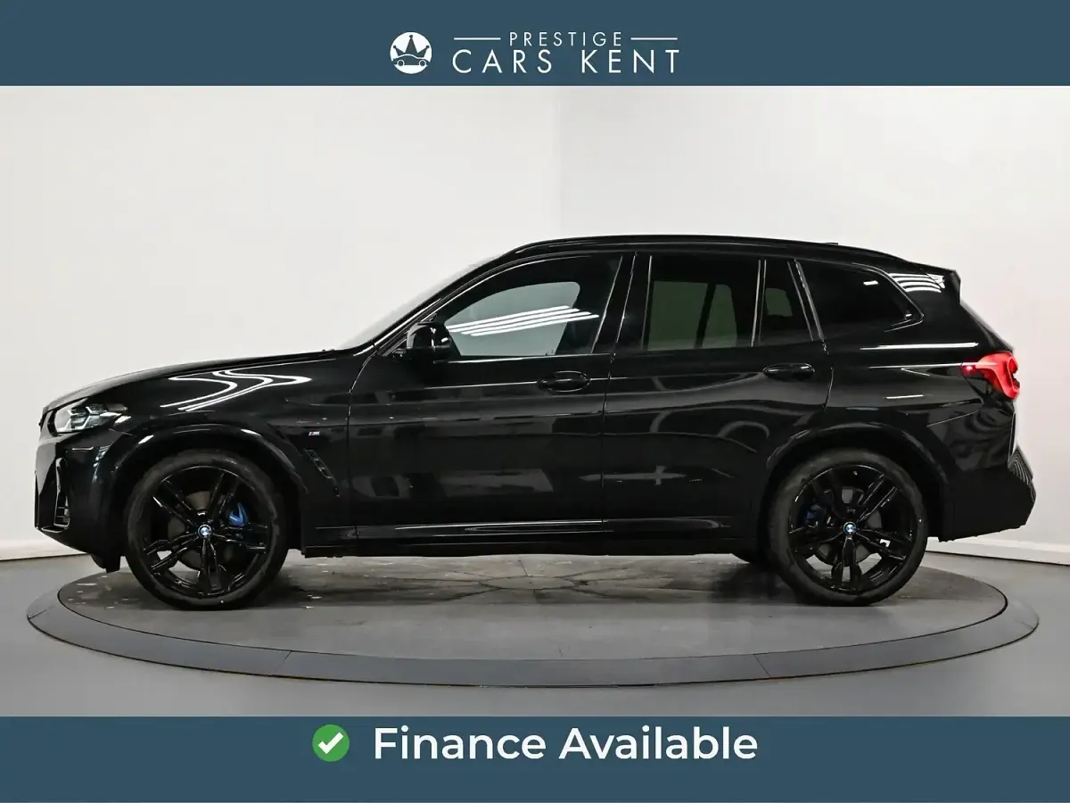 Used BMW X3 M Sport 2023 Black SUV