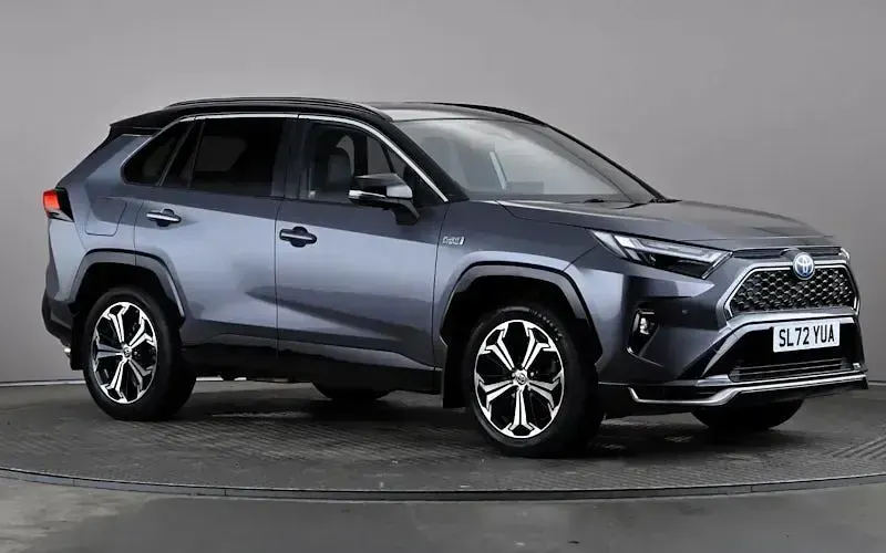 Used Toyota RAV4 Hybrid 306 HP (225 kW) 2022 SUV