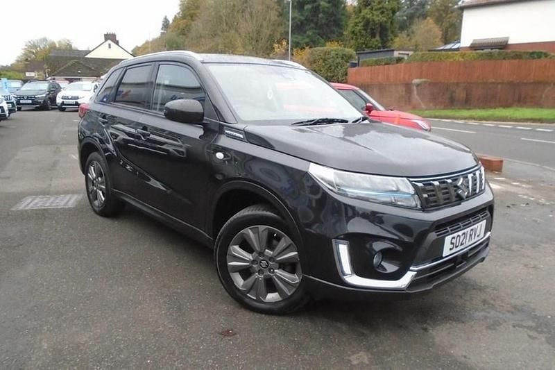 Used 2021 Suzuki Vitara SZ-T | £14,995 (Fair price) - Image 1/1