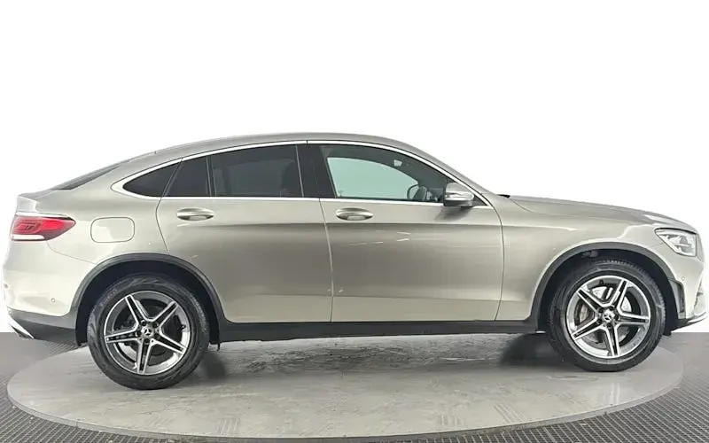 Used Mercedes GLC220 AMG line 194 HP (142 kW) 2022 Coupe