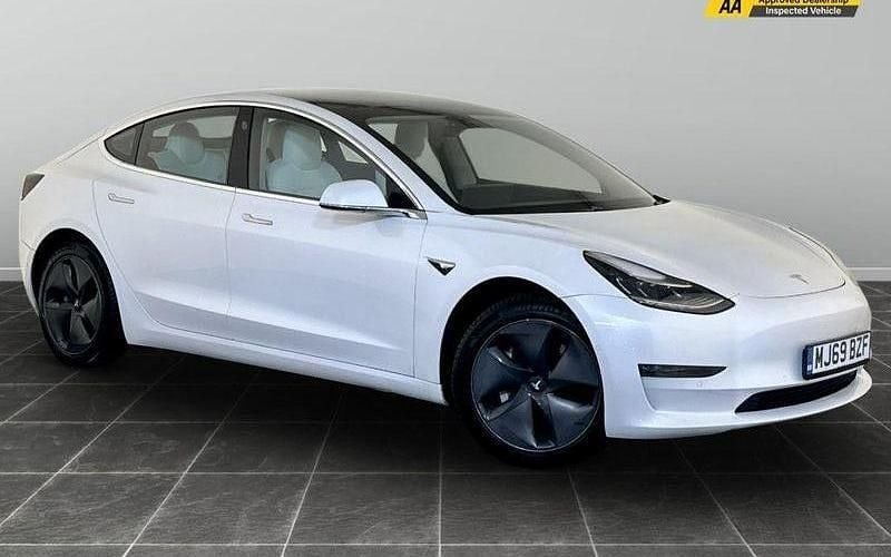 Used 2023 Tesla Model 3 Long Range Sedan | £14,995 (Super price) - Image 1/2