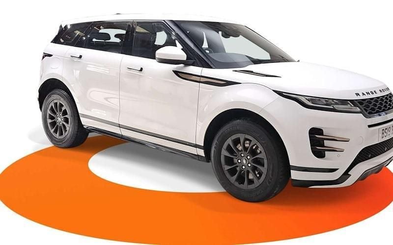 Used 2020 Land Rover Range Rover evoque R-Dynamic Hatchback | £13,999 (Fair price) - Image 1/1