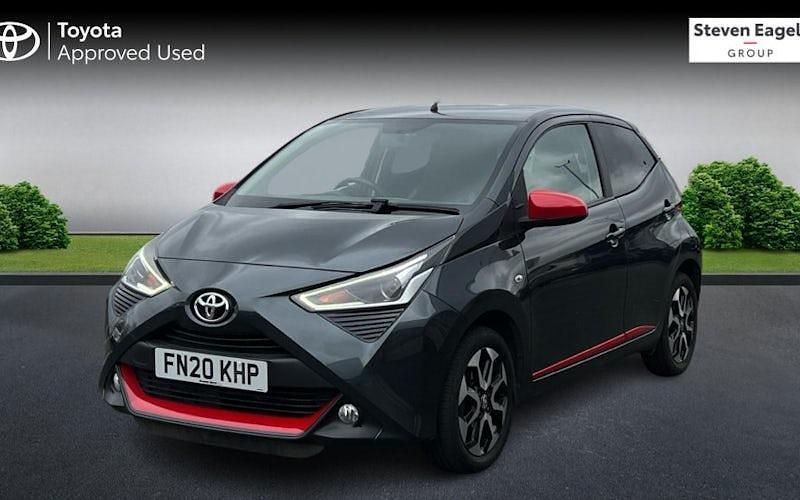 Used Toyota Aygo Trend 72 HP (52 kW) 2020 Hatchback