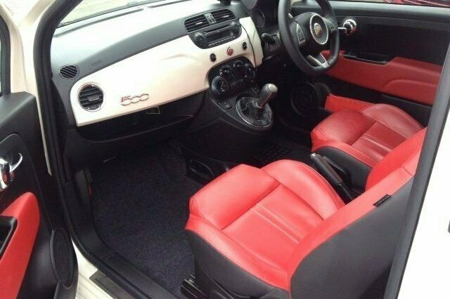 Used Abarth 500 2011 Hatchback