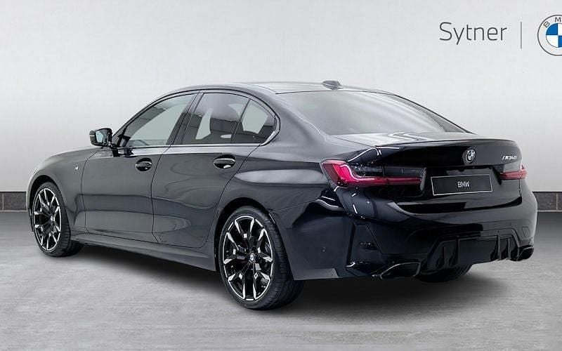 New BMW M340 M Sport 374 HP (275 kW) 2025 Sedan