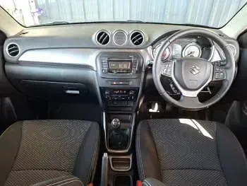 Used Suzuki Vitara SZ4 111 HP (81 kW) 2019 Grey SUV