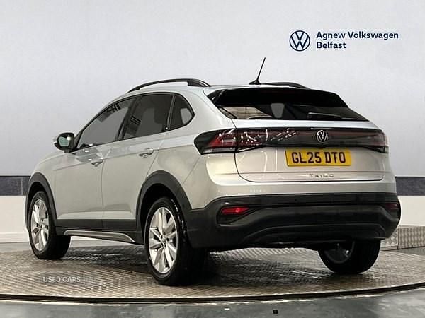 Used VW Taigo Match 95 HP (69 kW) 2025 SUV