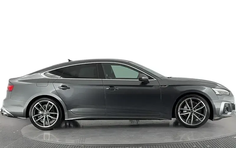 Used Audi A5 Sportback S-Line 204 HP (150 kW) 2024 Hatchback