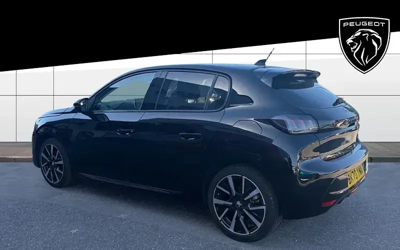 Used Peugeot 208 Allure Premium 102 HP (75 kW) 2022 Hatchback
