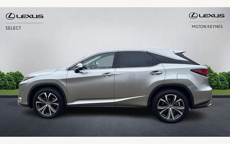 Used Lexus RX450h 313 HP (230 kW) 2022 SUV