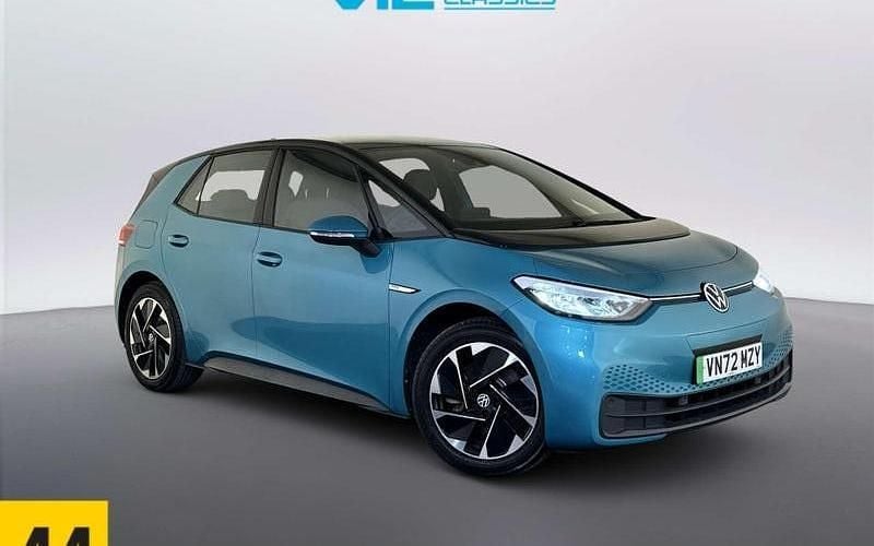 Usado VW ID.3 Pro Performance 150 kW (204 CV) 2021 Utilitario