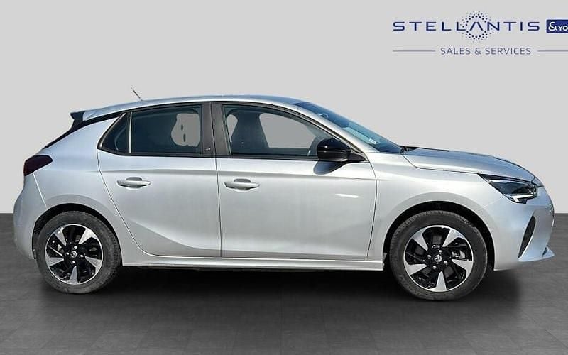 Used Vauxhall Corsa-e 100 kW (136 HP) 2022 Hatchback