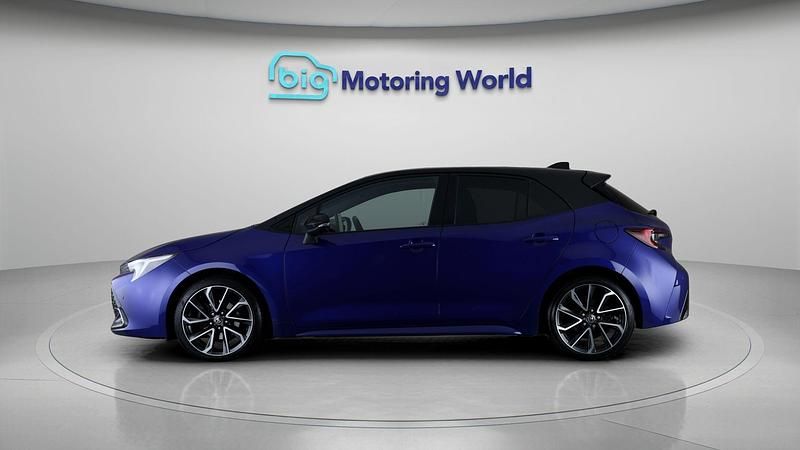 Used Toyota Corolla 138 HP (101 kW) 2023