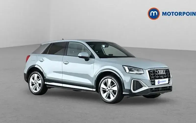 Used Audi Q2 S-Line 150 HP (110 kW) 2023 SUV