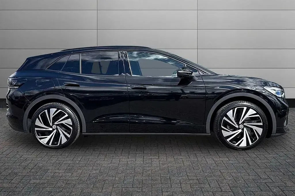 New VW ID.4 GTX 250 kW (340 HP) 2026 Black SUV