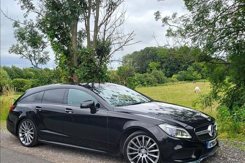 Used 2014 Mercedes 350 AMG line | £12,495 (Fair price) - Image 1/1