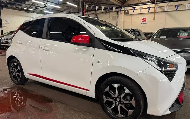 Gebraucht Toyota Aygo Trend 72 PS (52 kW) 2020 Kleinwagen