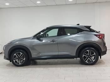 Used Nissan Juke N-Connecta 143 HP (105 kW) 2024 Grey SUV