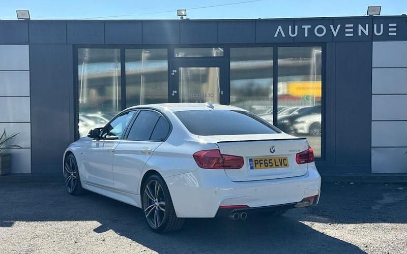 Used BMW 320 M Sport 190 HP (139 kW) 2018 Sedan