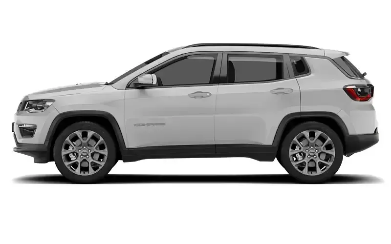 Used Jeep Compass Night Eagle 140 HP (102 kW) 2020 SUV