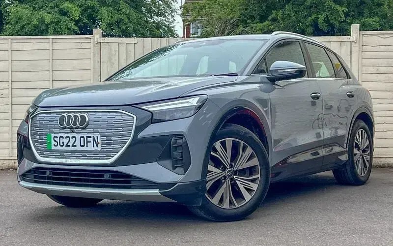 Used Audi Q4 e-tron Sport 150 kW (204 HP) 2023 SUV