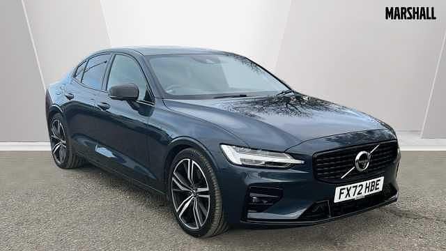 Used Volvo S60 R-Design 250 HP (183 kW) 2022 Sedan