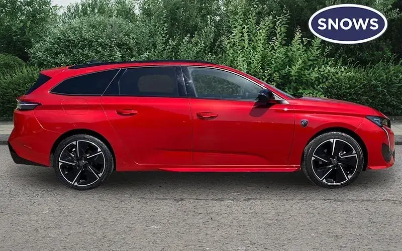 Used Peugeot e-308 SW GTi 114 kW (156 HP) 2025 Estate