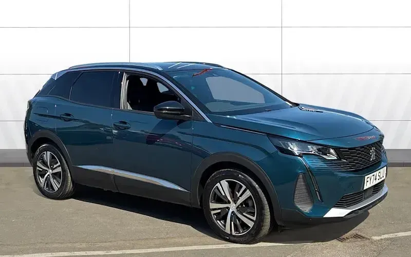 Used Peugeot 3008 Allure 180 HP (132 kW) 2024 SUV