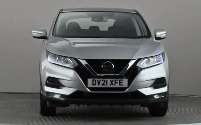 Used Nissan Qashqai Acenta Premium 158 HP (116 kW) 2021 SUV