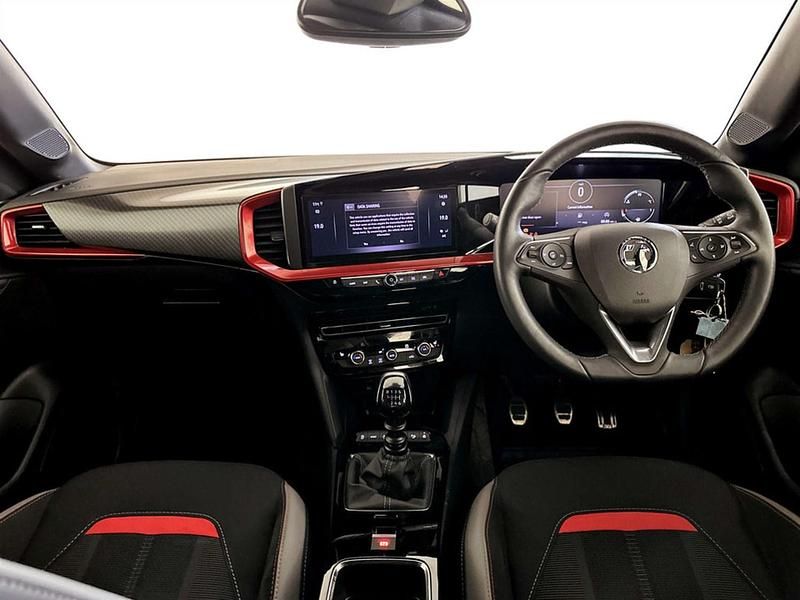 Used Vauxhall Mokka S 136 HP (100 kW) 2023 Black SUV