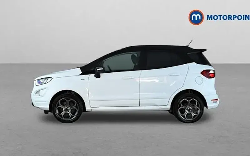 Used Ford Ecosport ST-Line 125 HP (91 kW) 2022 SUV
