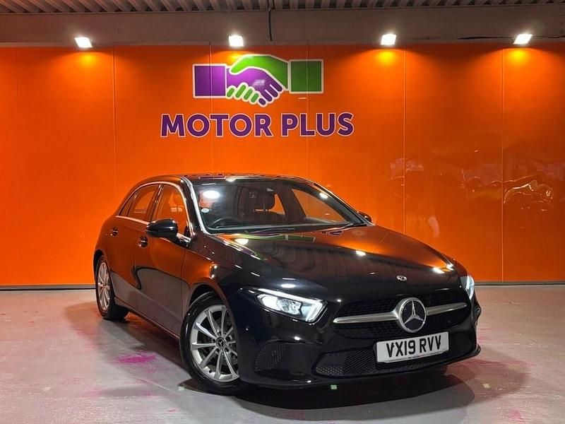 Black Used 2019 Mercedes A200 Executive Hatchback | £16,999 (Fair price) - Image 1/4