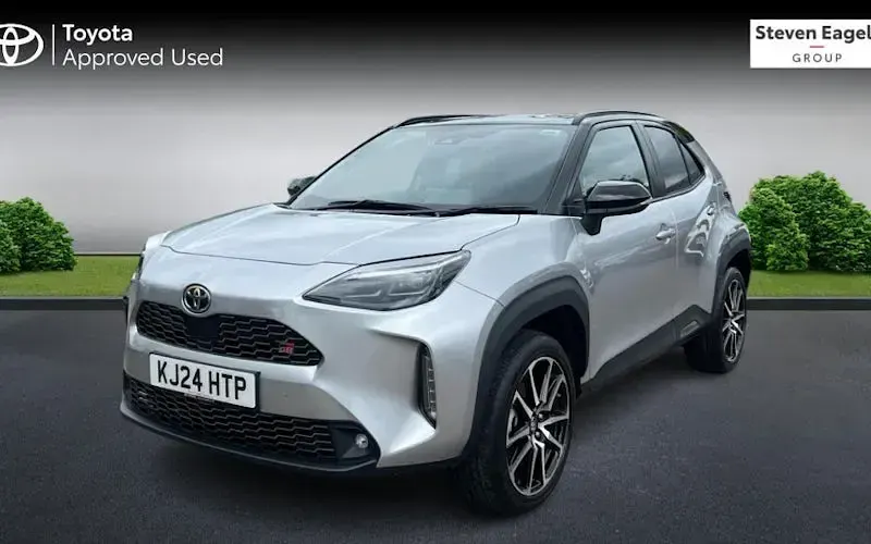 Used Toyota Yaris Hybrid Sport 116 HP (85 kW) 2024 Estate