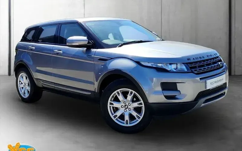 Usado Land Rover Range Rover evoque Pure 150 HP (110 kW) 2015 Citadino
