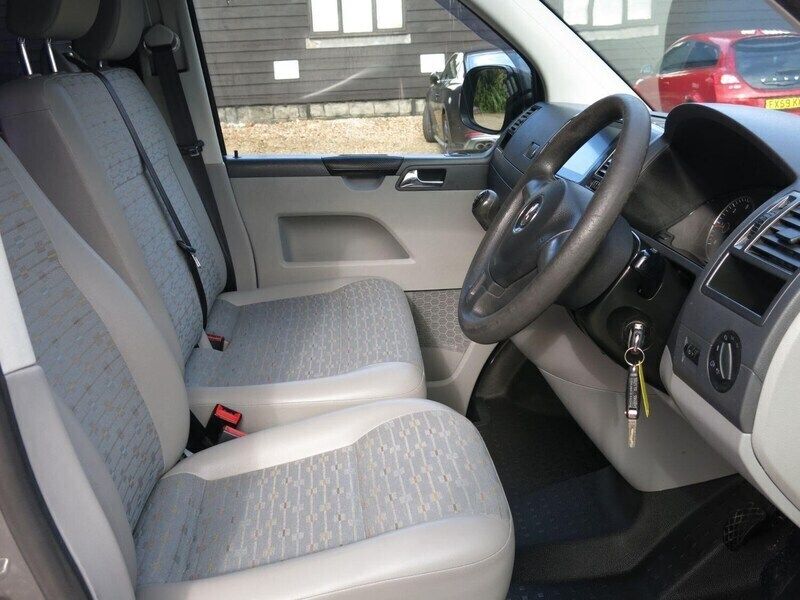 Sold VW Transporter T5.1 AIRCON 10. used cars for sale