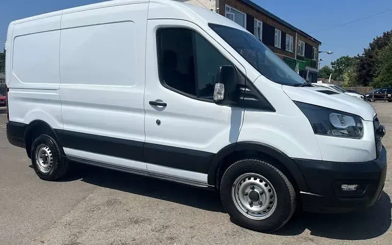 Used Ford Transit 131 HP (96 kW) 2023 Van