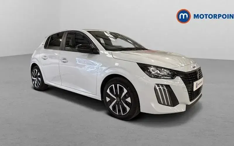 Used Peugeot 208 Style 101 HP (74 kW) 2025 Hatchback