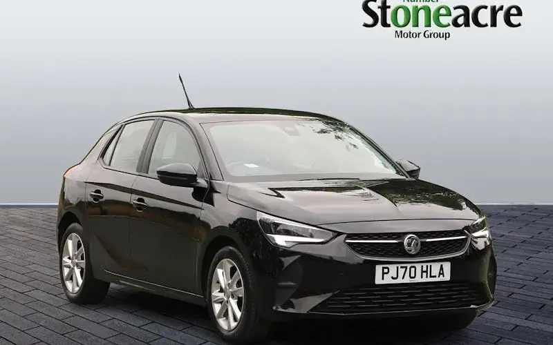 Used Vauxhall Corsa 75 HP (55 kW) 2020 Hatchback