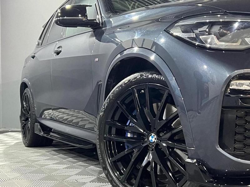 Used BMW X5 M Sport 2020 Grey SUV