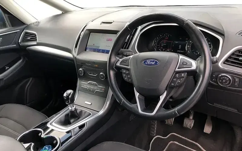 Used Ford Galaxy Titanium 165 HP (121 kW) 2019 MPV