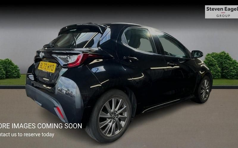 Used Toyota Yaris Hybrid 116 HP (85 kW) 2026 Hatchback