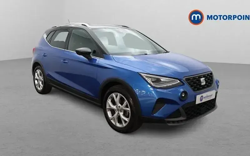 Used Seat Arona FR 110 HP (80 kW) 2023 SUV